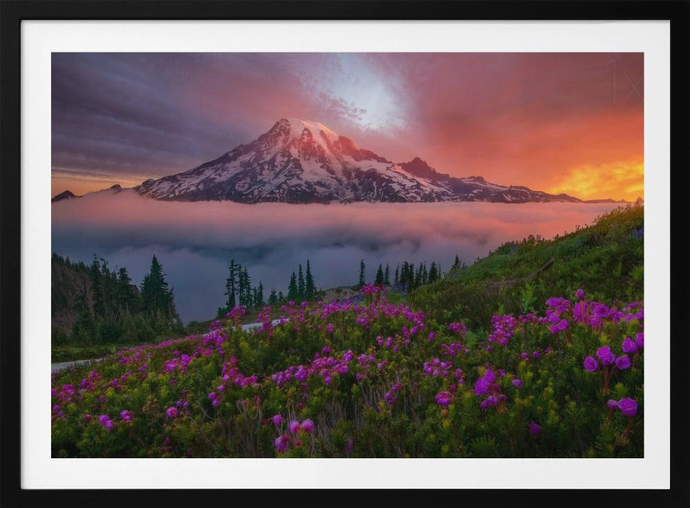 A Moment in Time | Poster