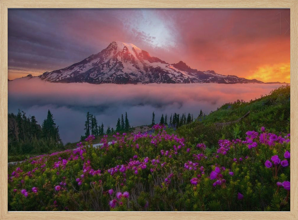 A Moment in Time | Poster