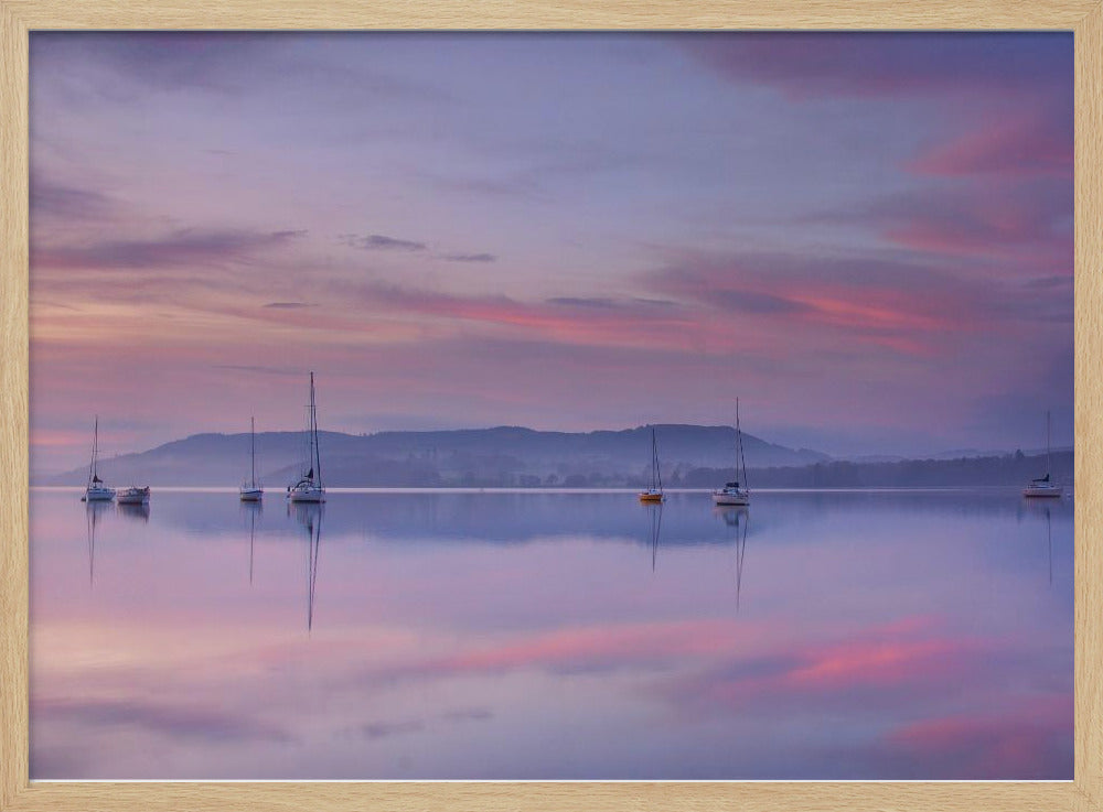 Morning Mood | Poster