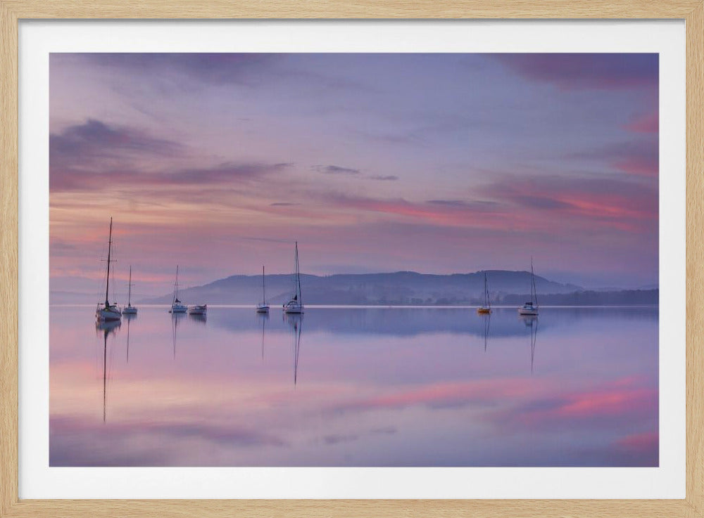 Morning Mood | Poster