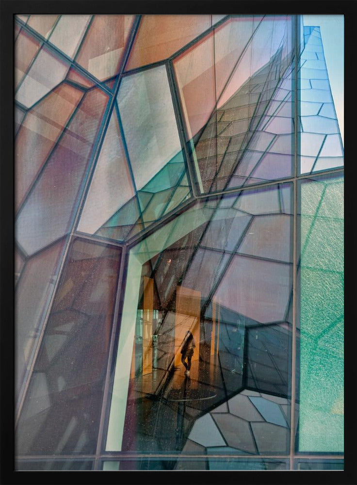 Colour Mosaic | Poster