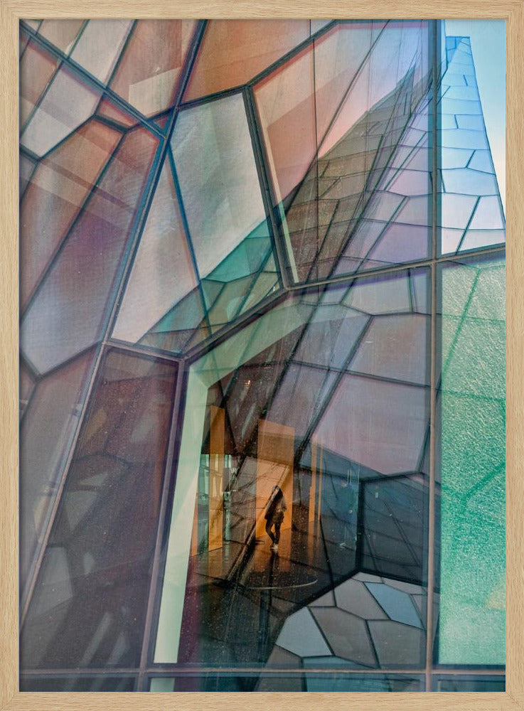 Colour Mosaic | Poster