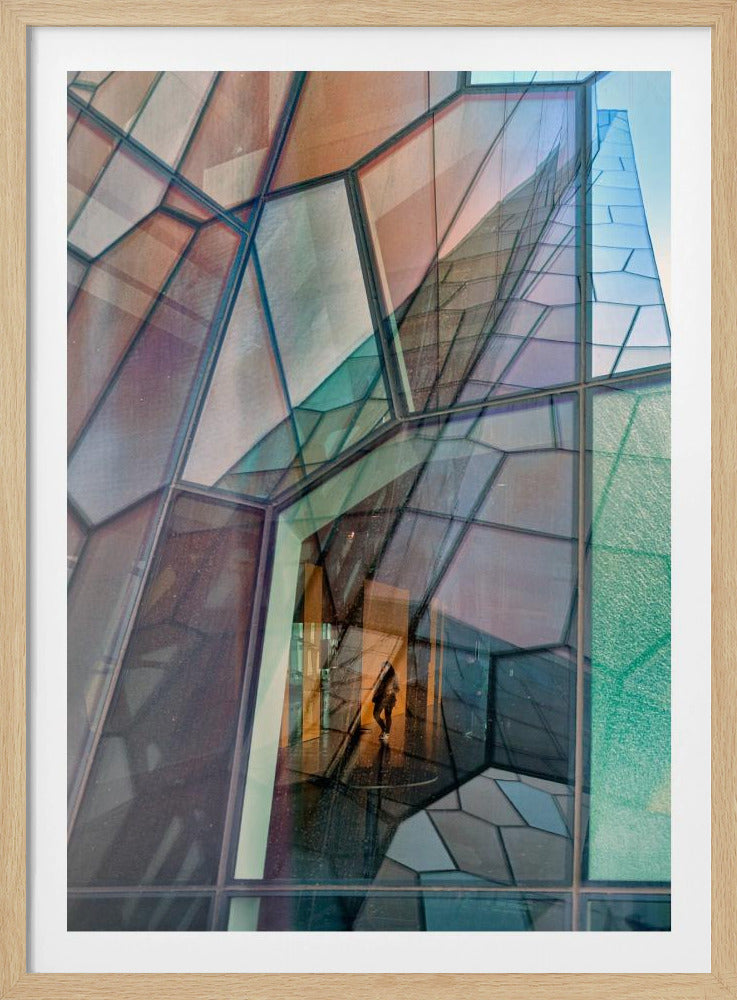 Colour Mosaic | Poster