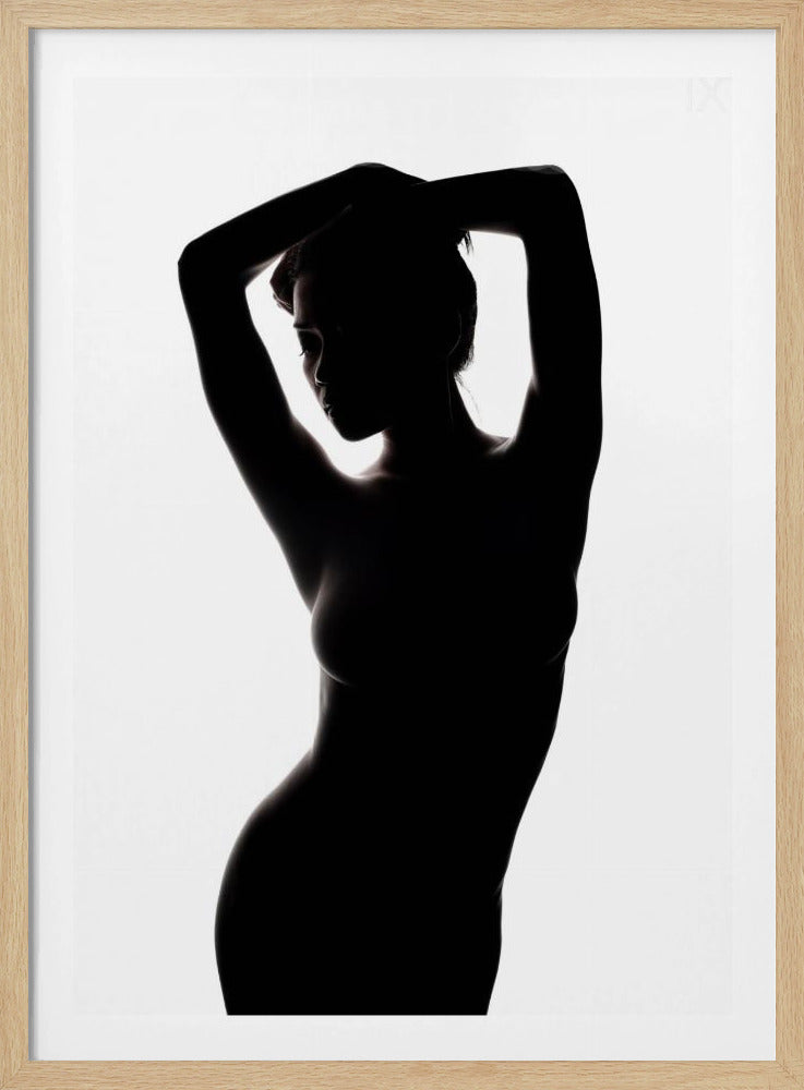 This is not a Black & White | Poster