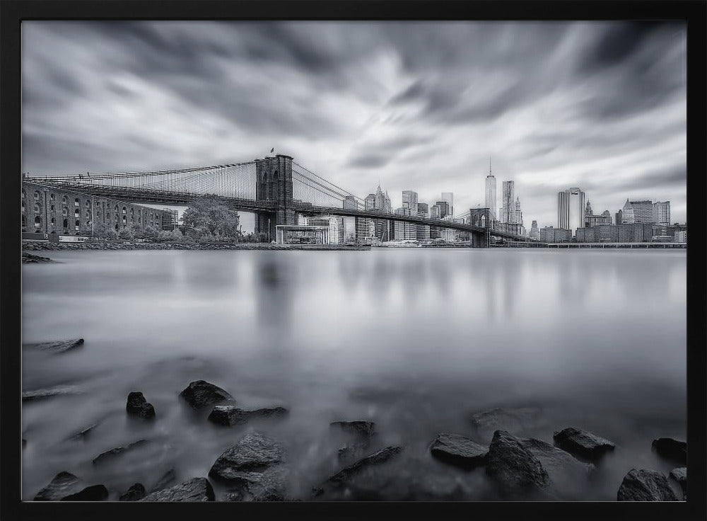 Brooklyn Bridge | Poster