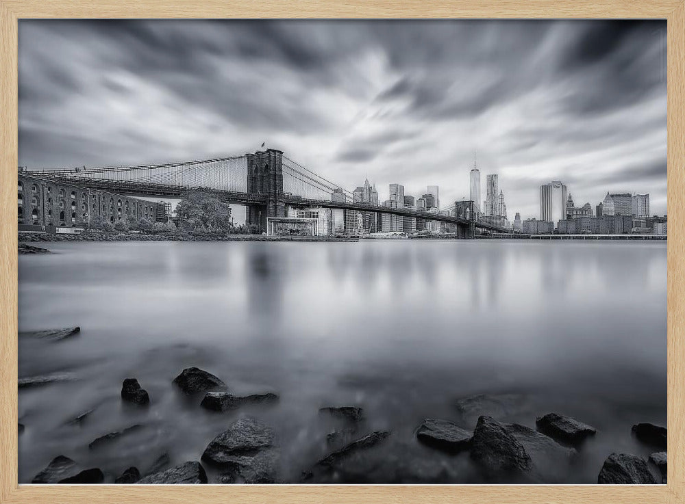 Brooklyn Bridge | Poster