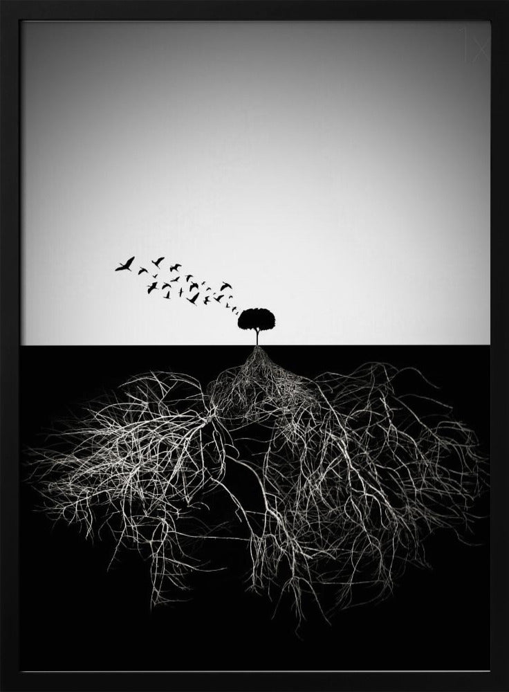 Do not judge according to appearance | Poster