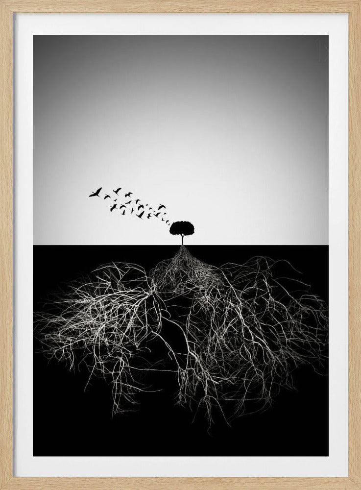 Do not judge according to appearance | Poster