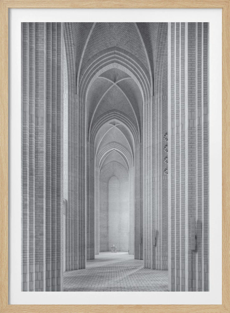Grundtvigs Kirke | Poster
