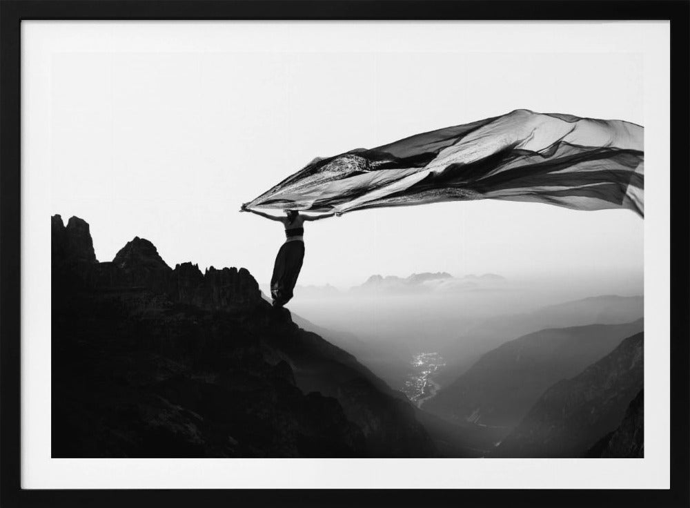 Free as the wind | Poster