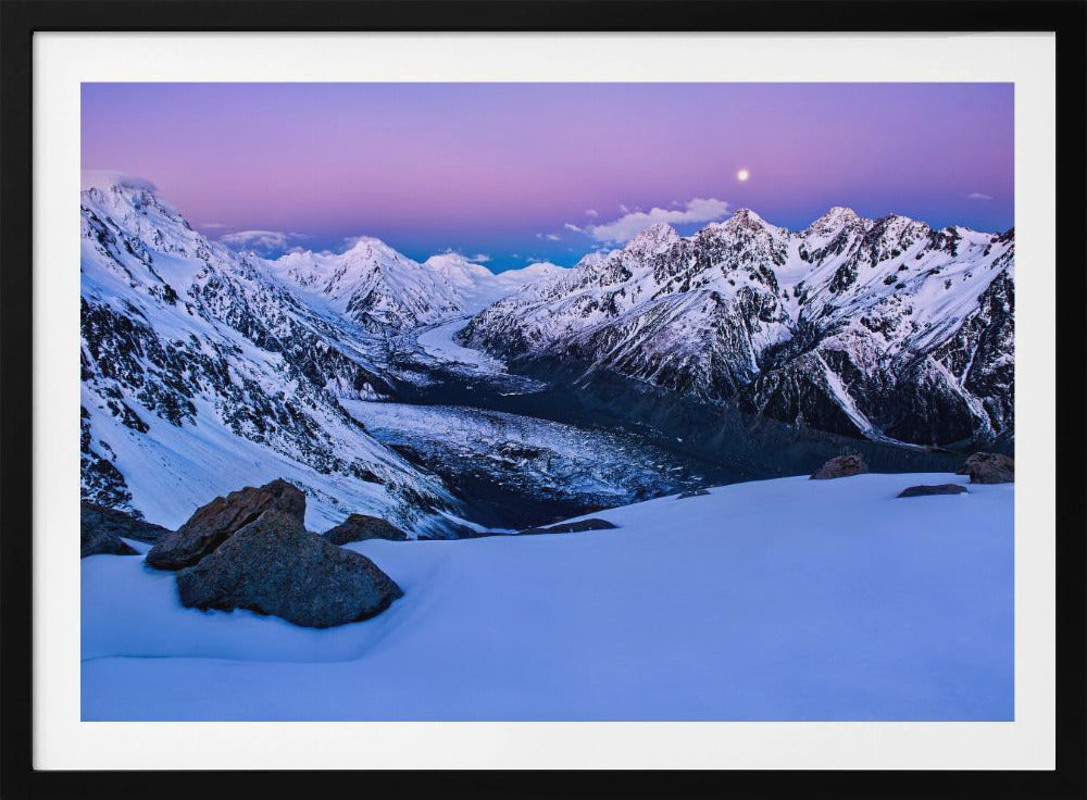 A State of Tranquility | Poster