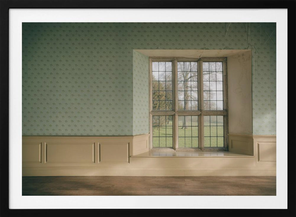 Empty Rooms | Poster