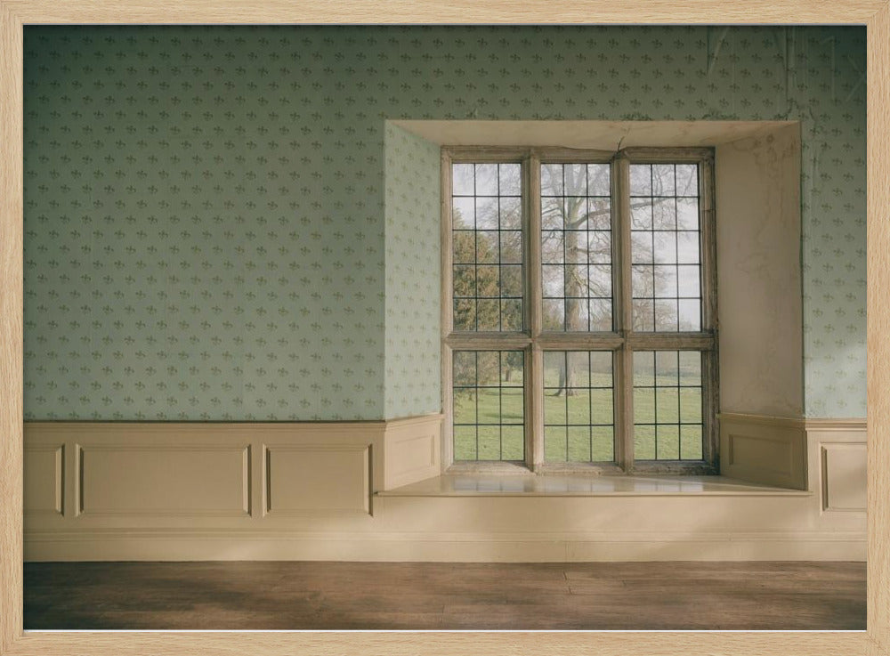 Empty Rooms | Poster