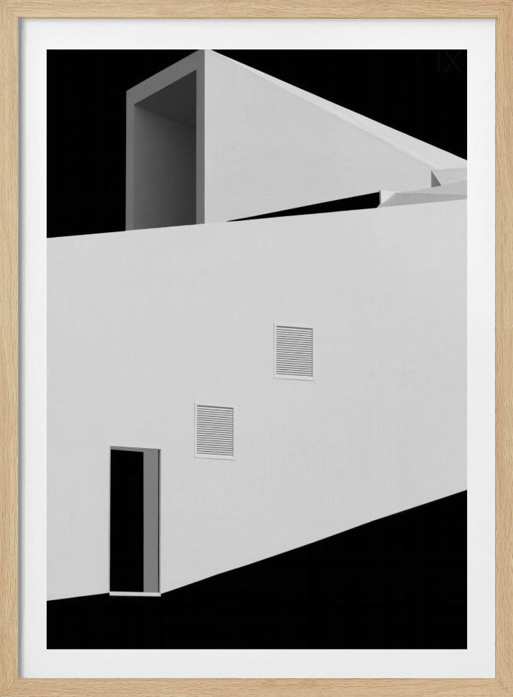 Door and windows | Poster