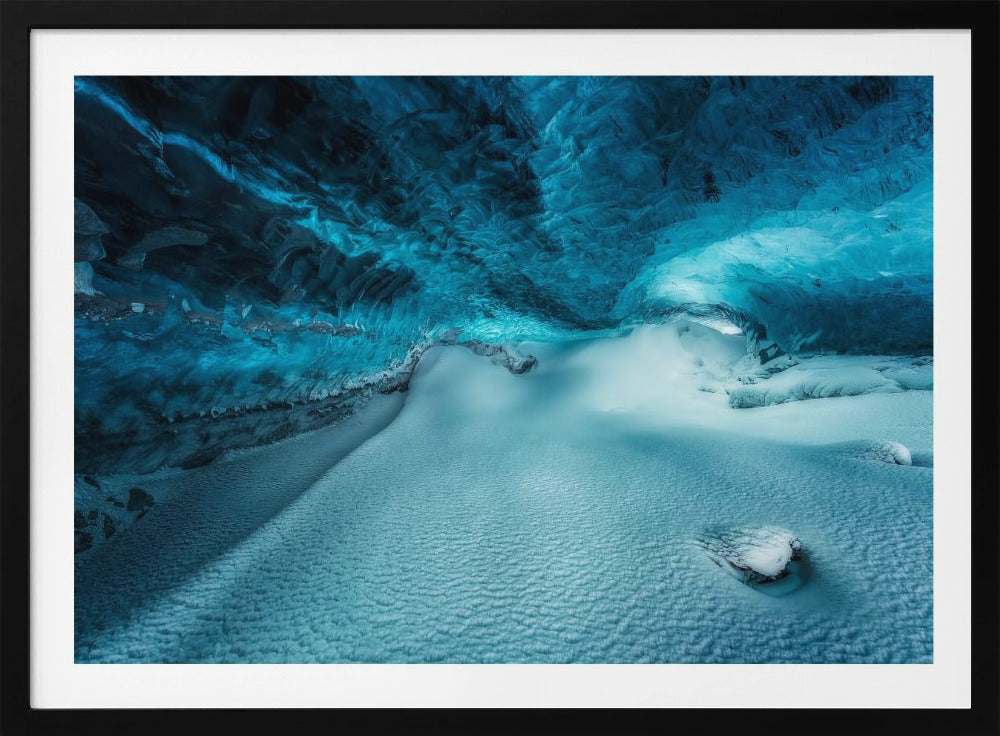 Hidden Frozen World | Poster