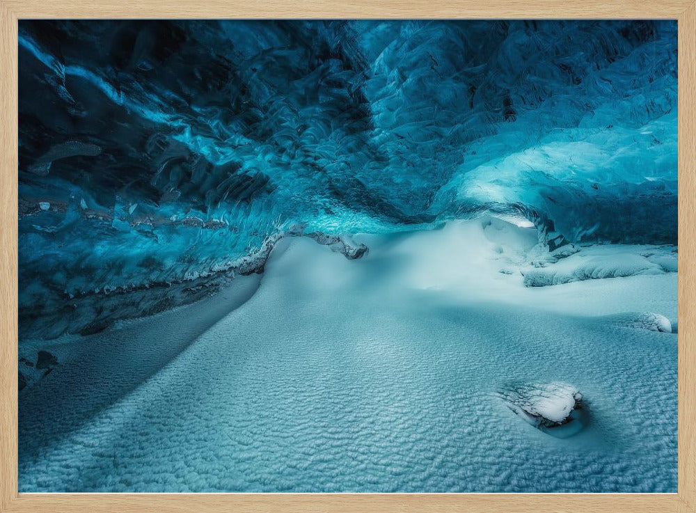 Hidden Frozen World | Poster