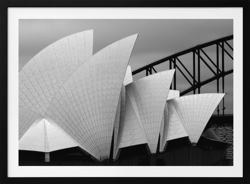Opera house Sydney | Poster