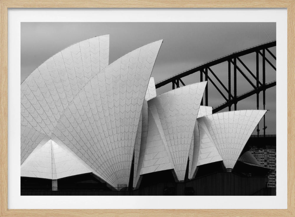 Opera house Sydney | Poster