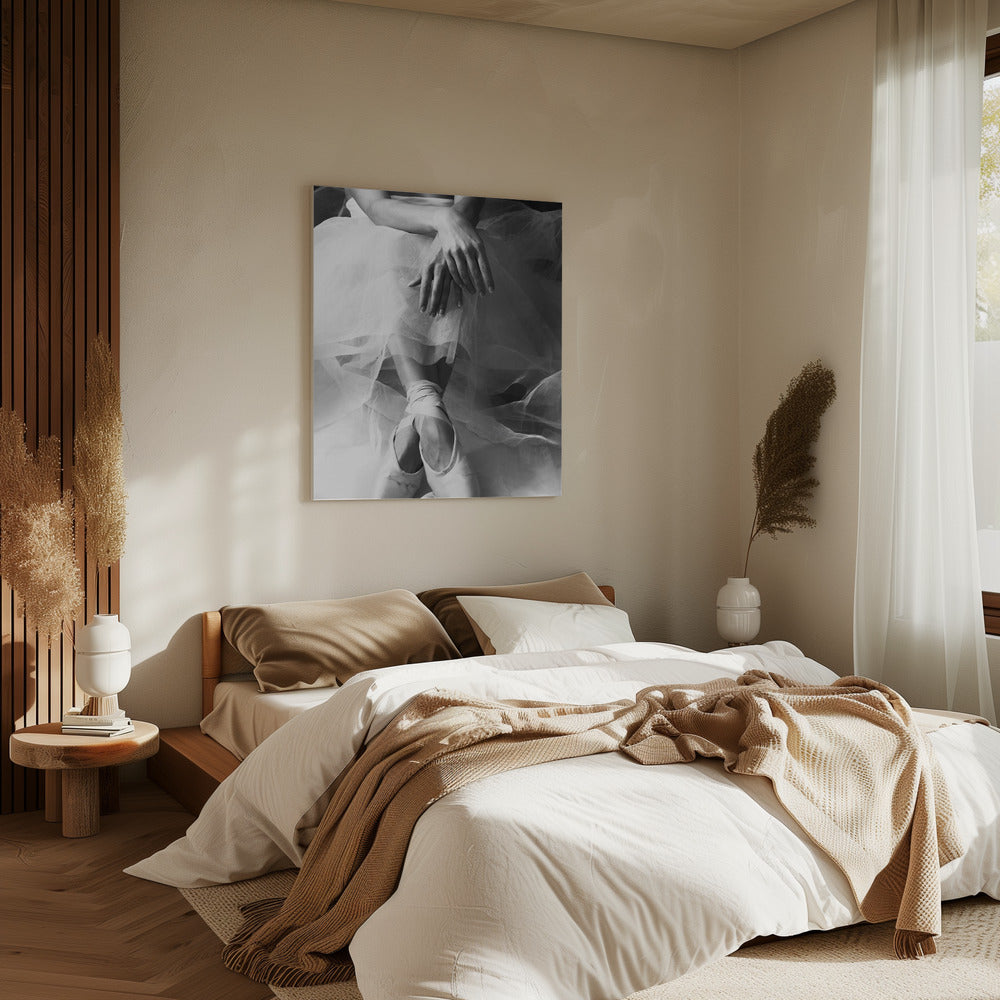 L'attesa | Canvas