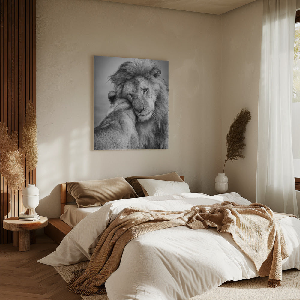 African Love! | Canvas