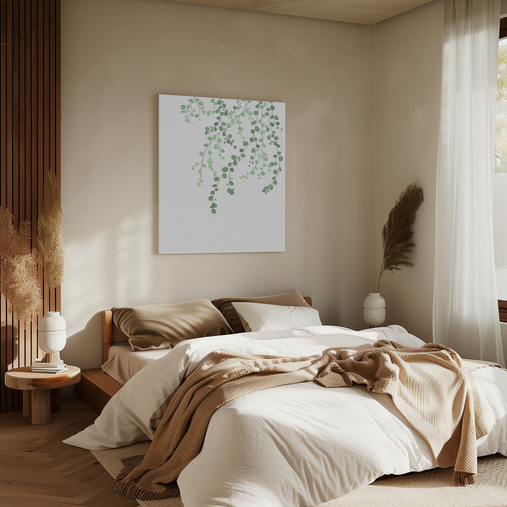 Birch Tree | Canvas