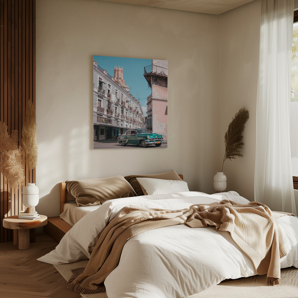 Old Havana 8 | Canvas