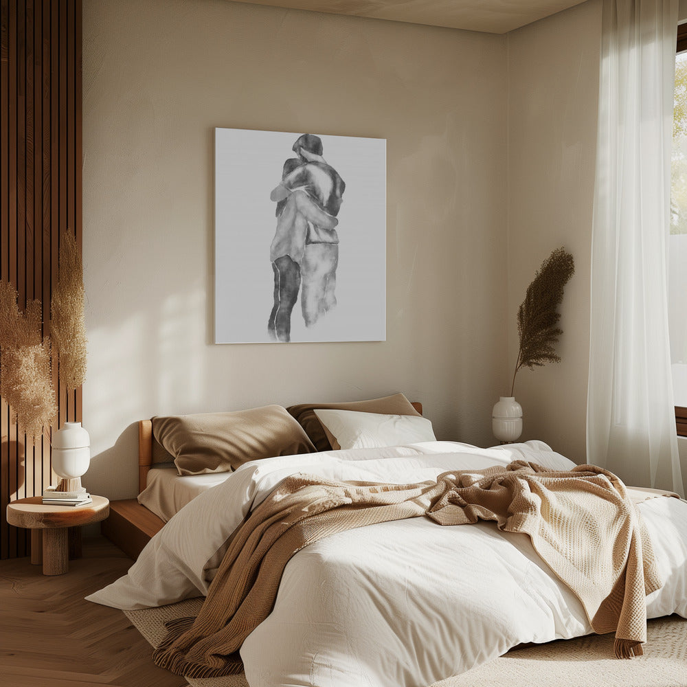 Embrace | Canvas