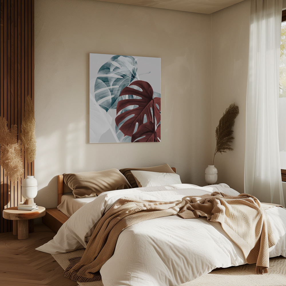 Monstera Creative 18 | Canvas