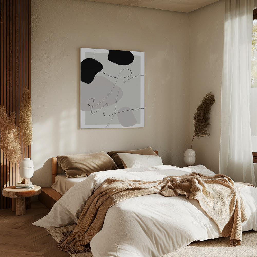 Shapes Autograph | Canvas