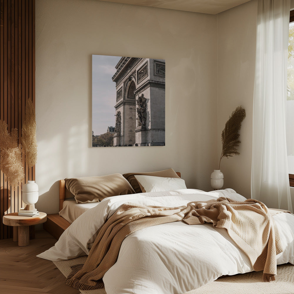 Arc de Triomphe_2 | Canvas