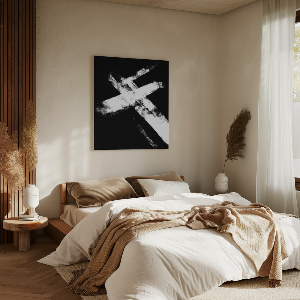 negatives_006_crossed | Canvas