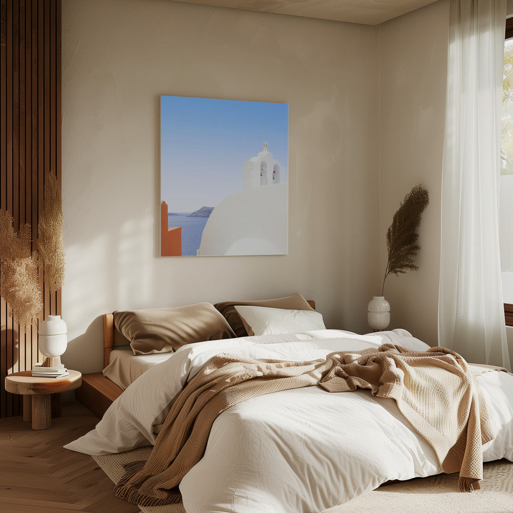 A splash of orange | Canvas