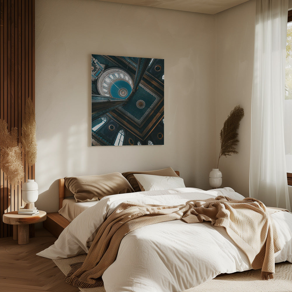 Hamidiye Yıldız Mosque | Canvas