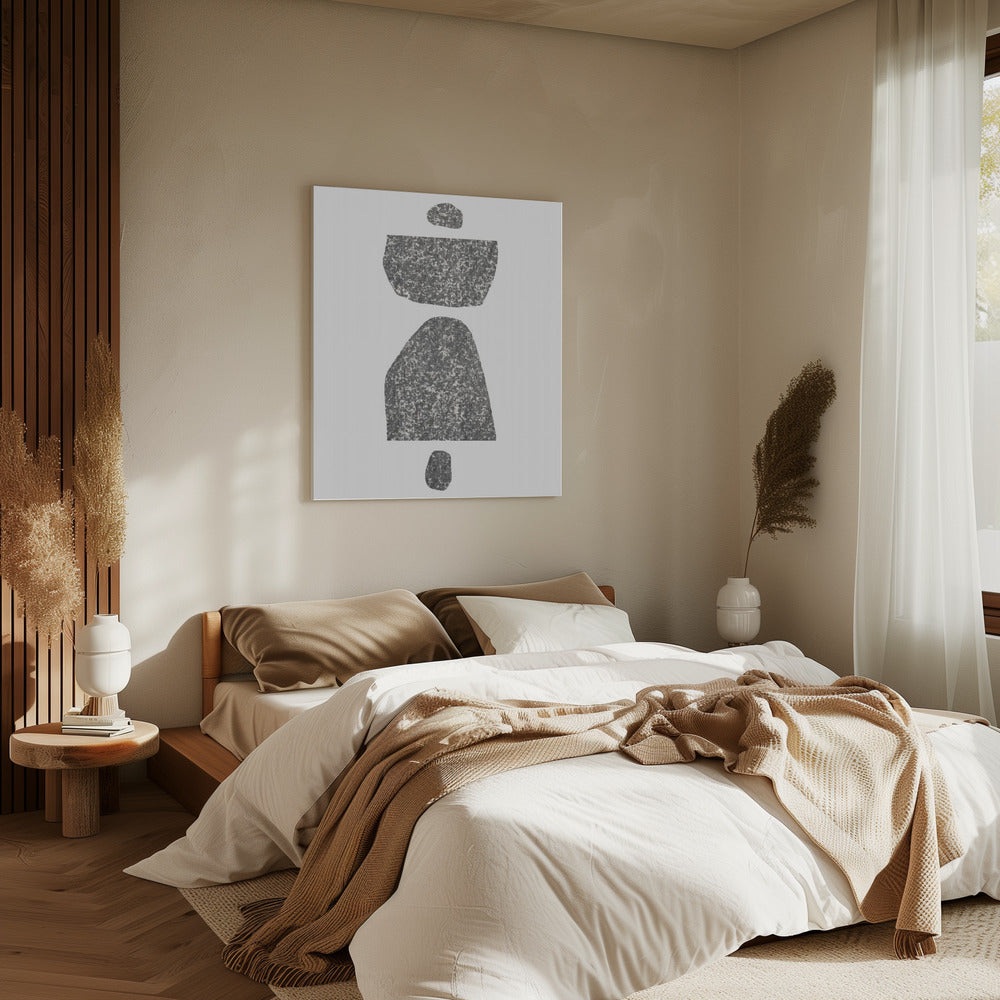 Stone Balance | Canvas