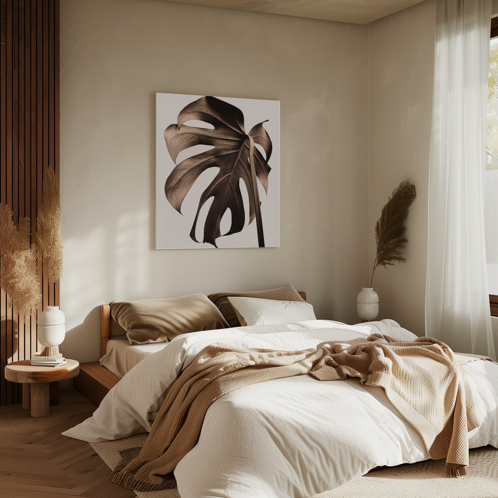 Monstera Gold | Canvas