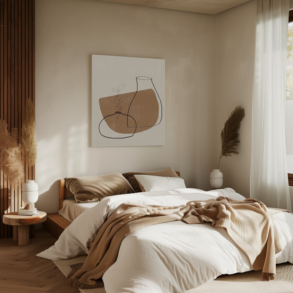 Vessels & Silence | Canvas