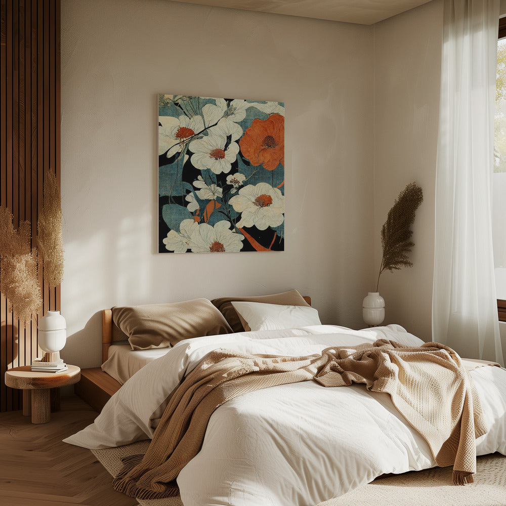 Floral Symphony | Canvas