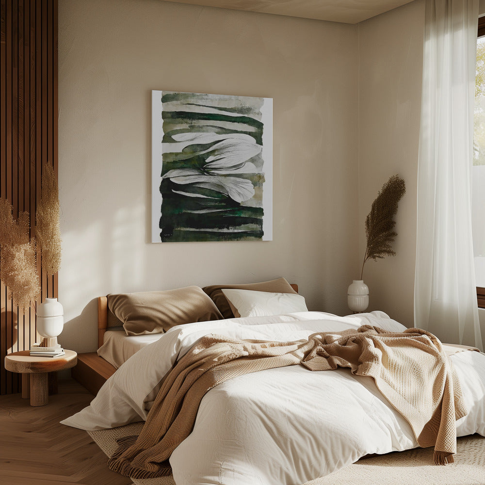 Whispering Petals | Canvas