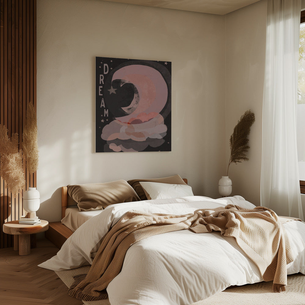 Celestial Slumber | Canvas