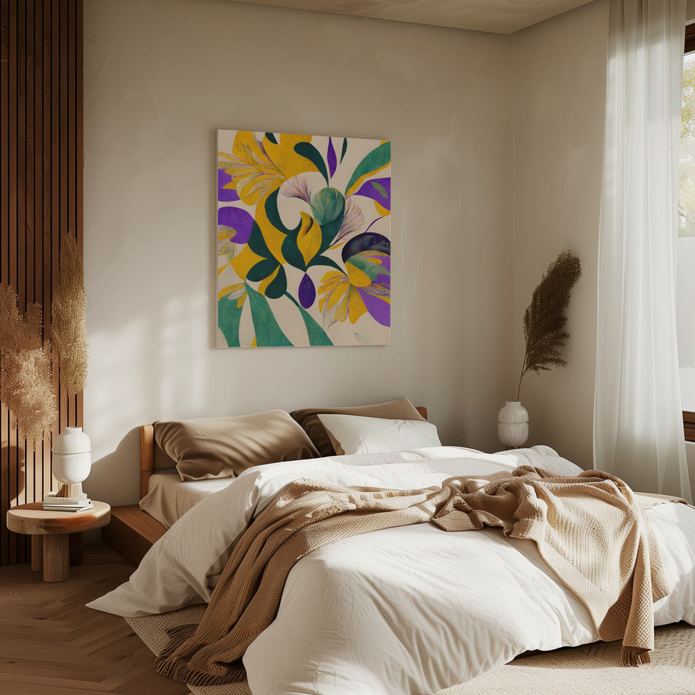 Spring flowers | Canvas