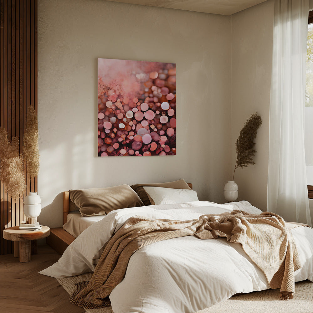 Bubble Dreamscape | Canvas