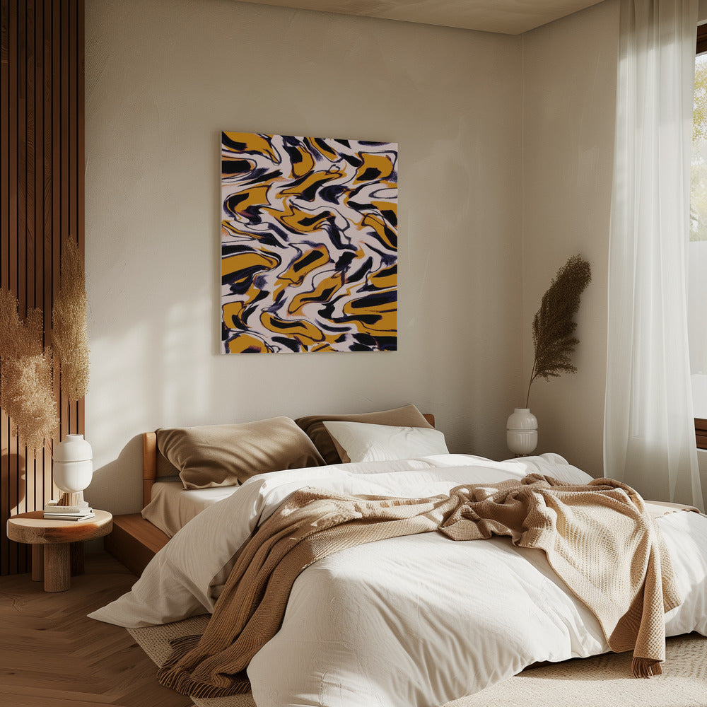 Twisted Harmony | Canvas