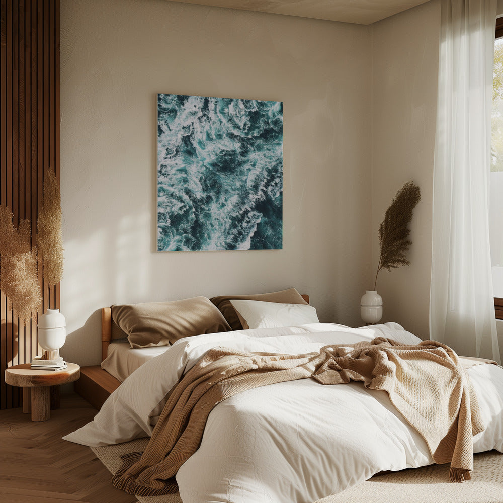 Rough Sea | Canvas