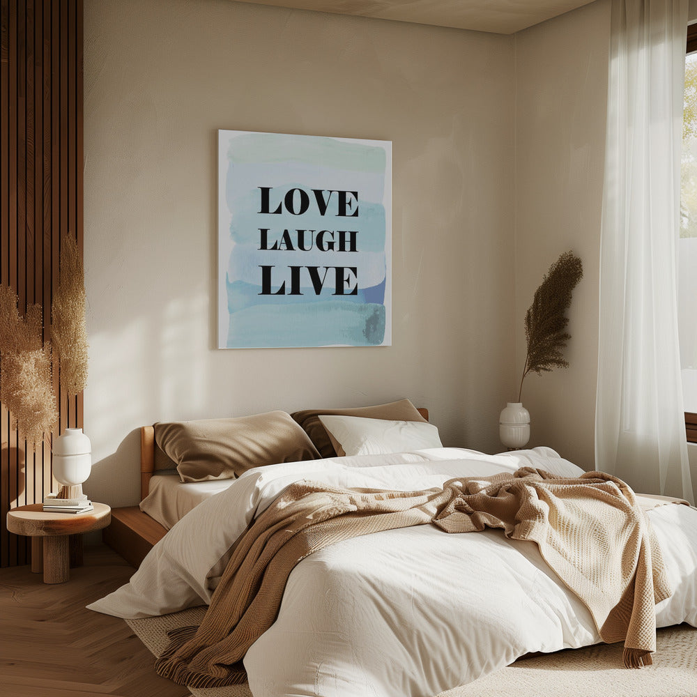 Live Joyfully Always | Canvas