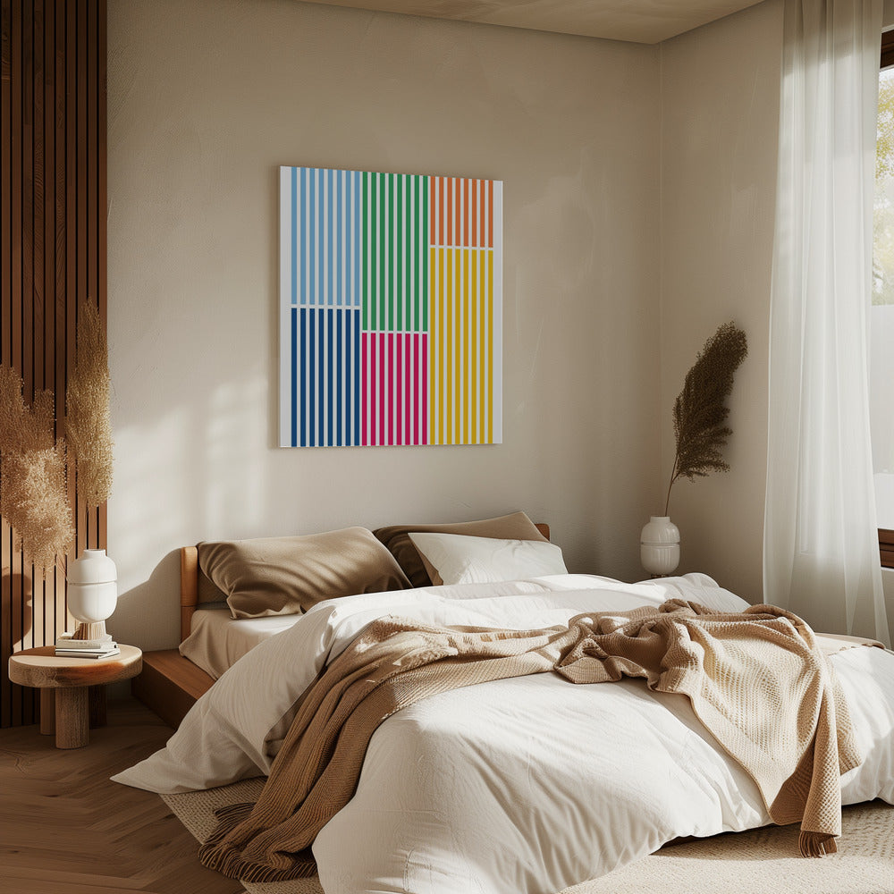 SUMMER DAYS | Canvas