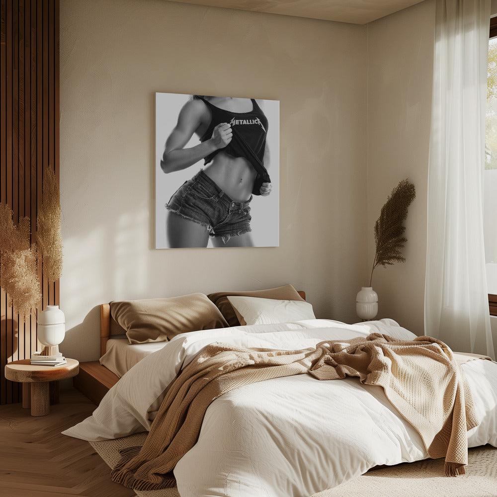 Ride The Lightning | Canvas