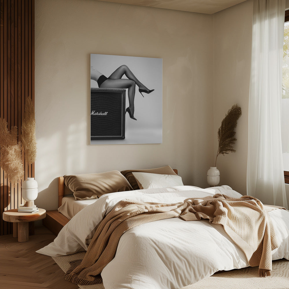 Rock n Legs | Canvas