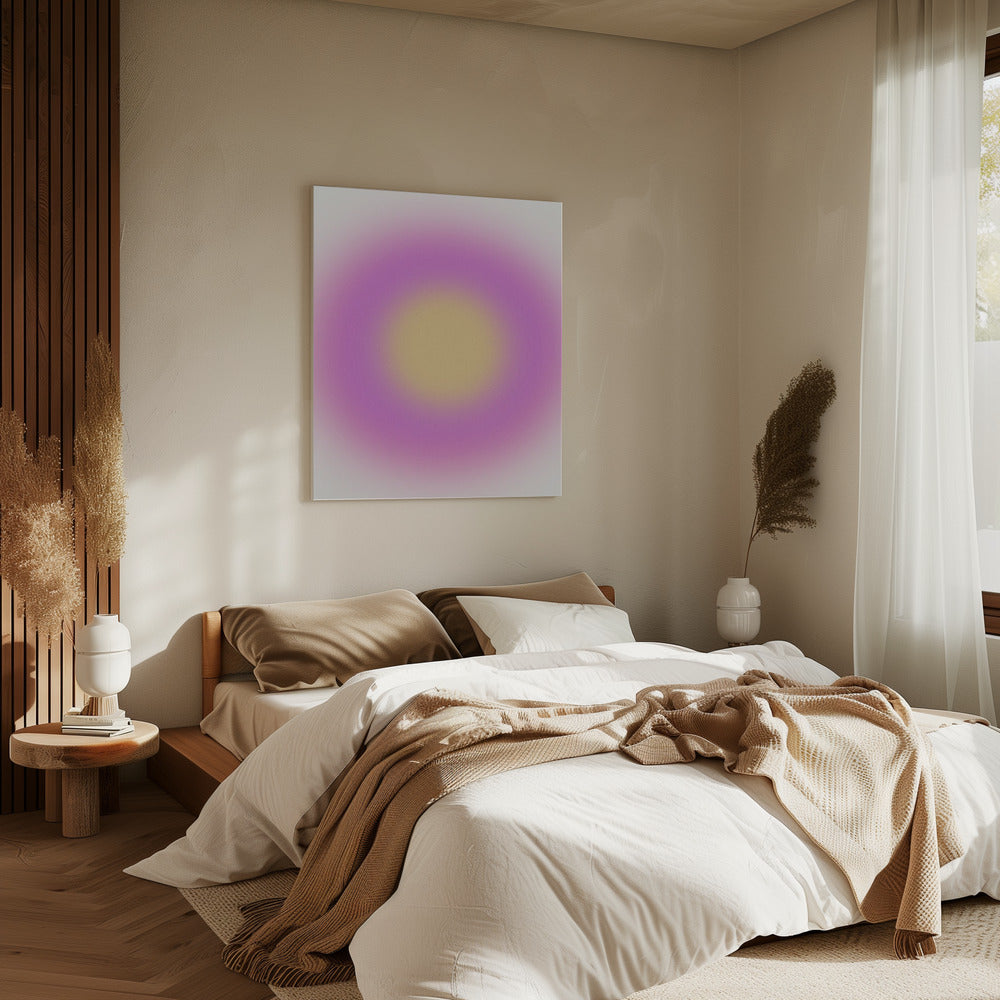 Radiant Haze | Canvas