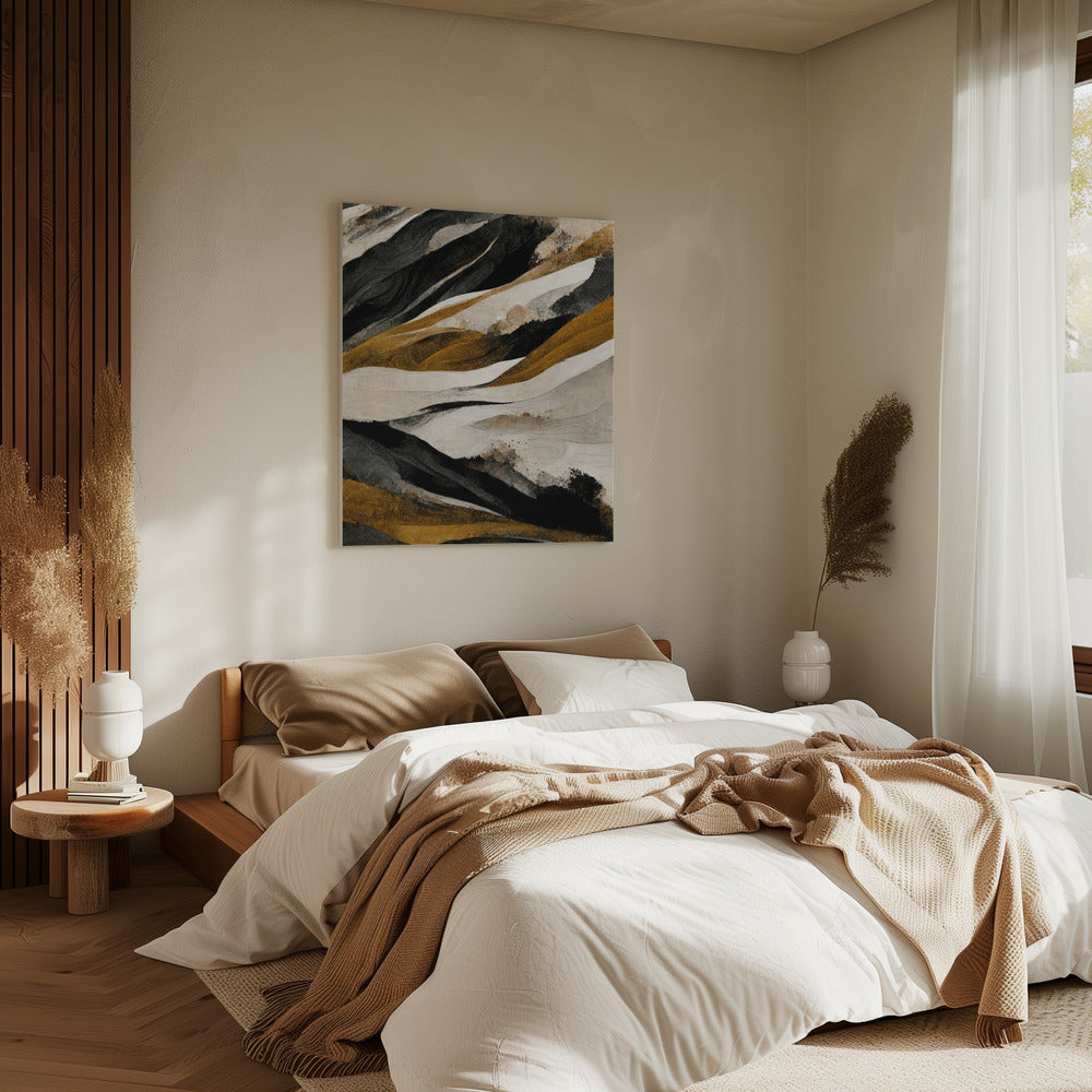 Earthly Currents | Canvas