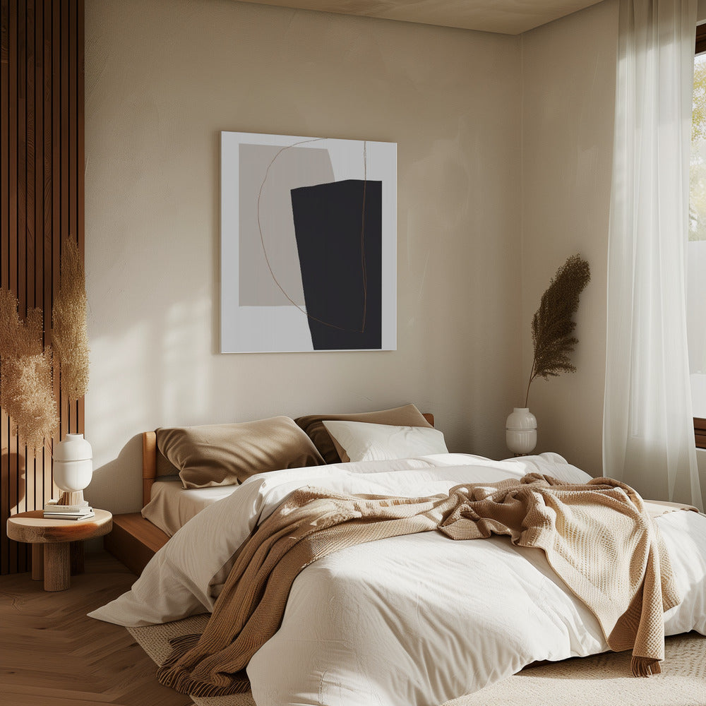 Geometric Flow | Canvas